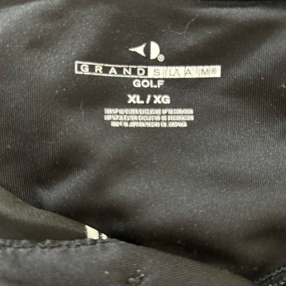 Grand Slam Golf Polo! Silky like feel - Picture 4 of 5